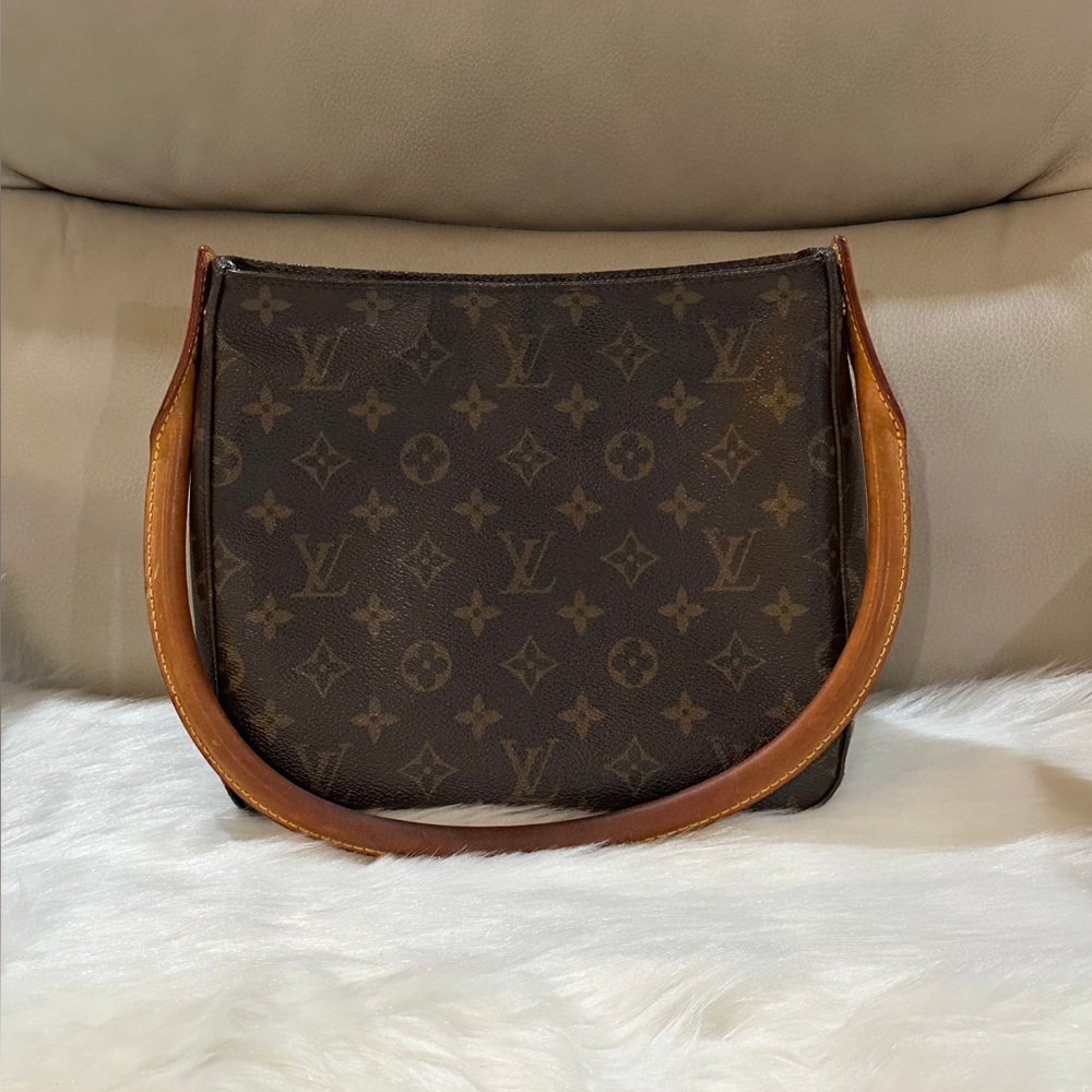 Authentic Louis Vuitton Looping